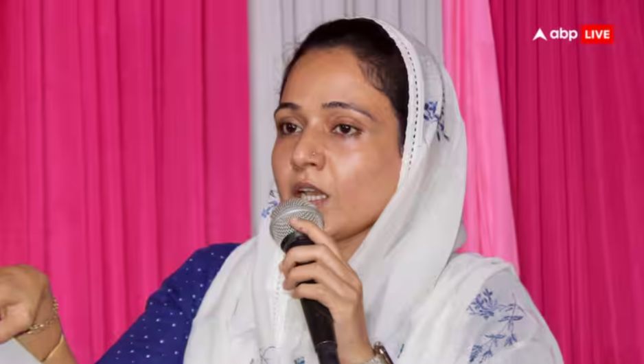 Portrait of Sana Malik Shaikh
